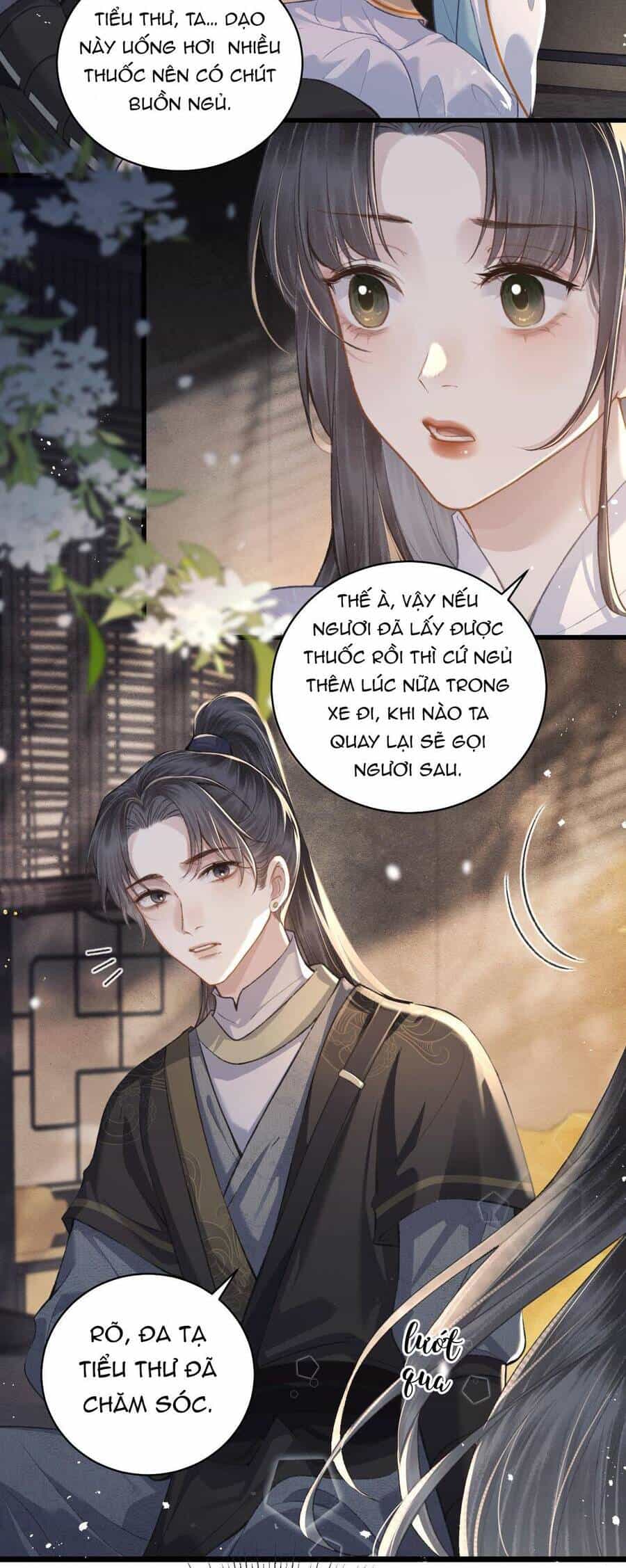 Gả Cho Phản Diện - Chương 23 - ảnh 10