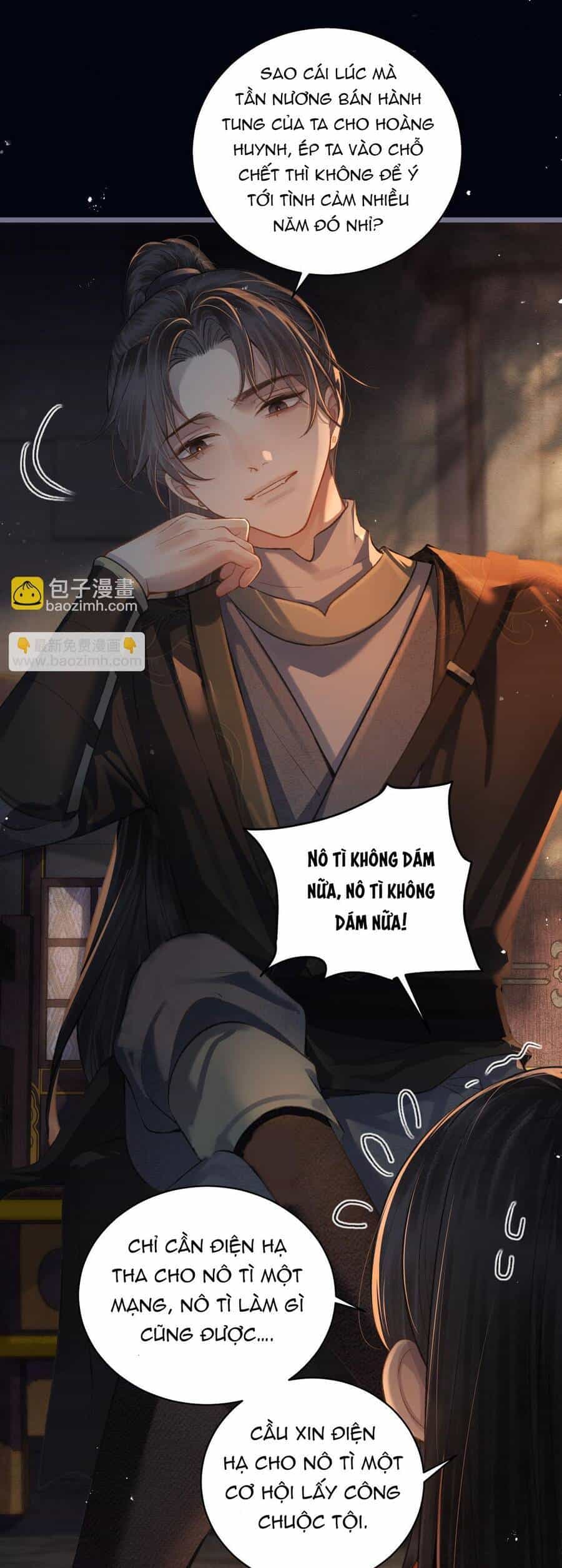 Gả Cho Phản Diện - Chương 23 - ảnh 14