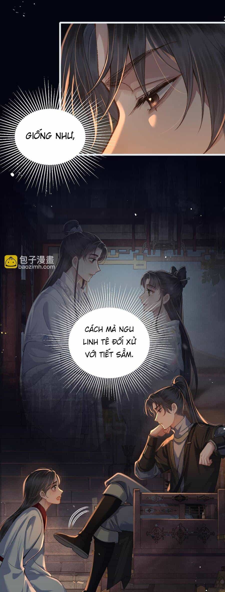 Gả Cho Phản Diện - Chương 23 - ảnh 16