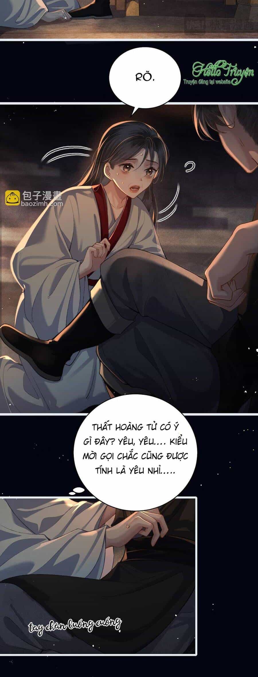 Gả Cho Phản Diện - Chương 23 - ảnh 17