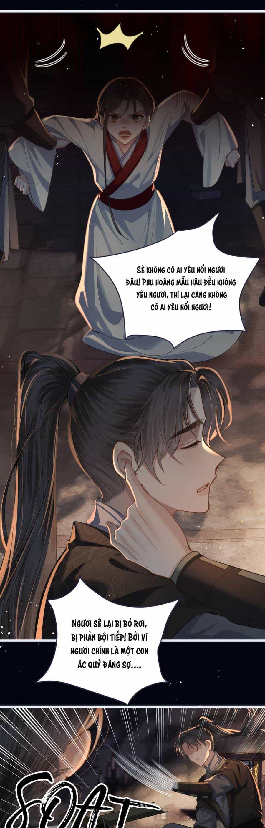 Gả Cho Phản Diện - Chương 23 - ảnh 23