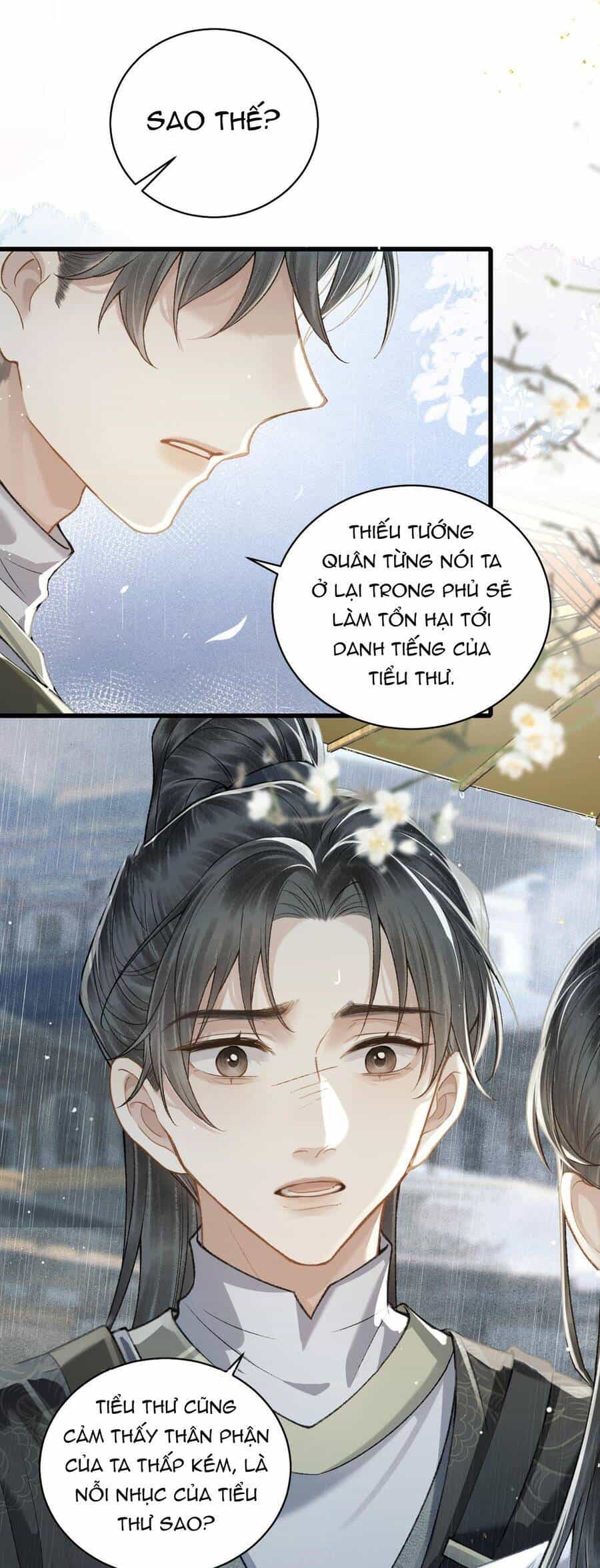 Gả Cho Phản Diện - Chương 23 - ảnh 27