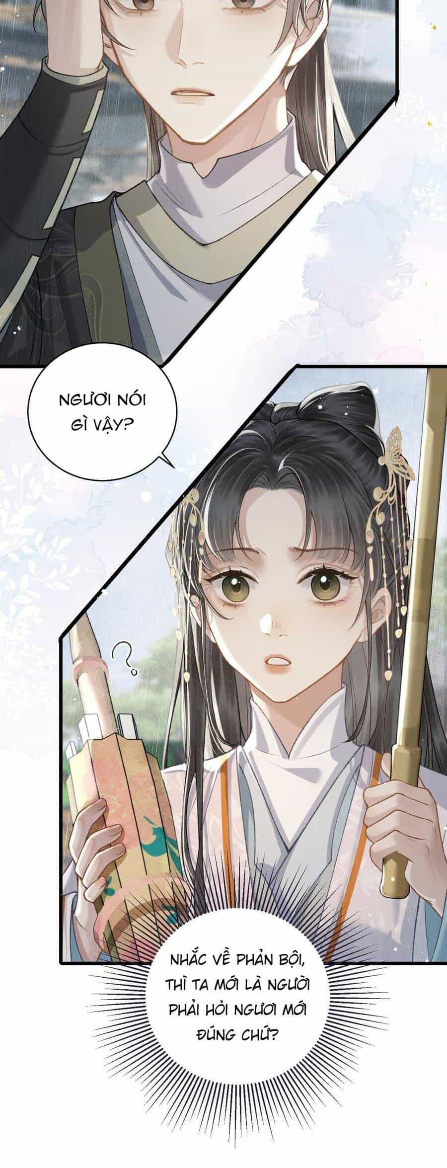 Gả Cho Phản Diện - Chương 23 - ảnh 29