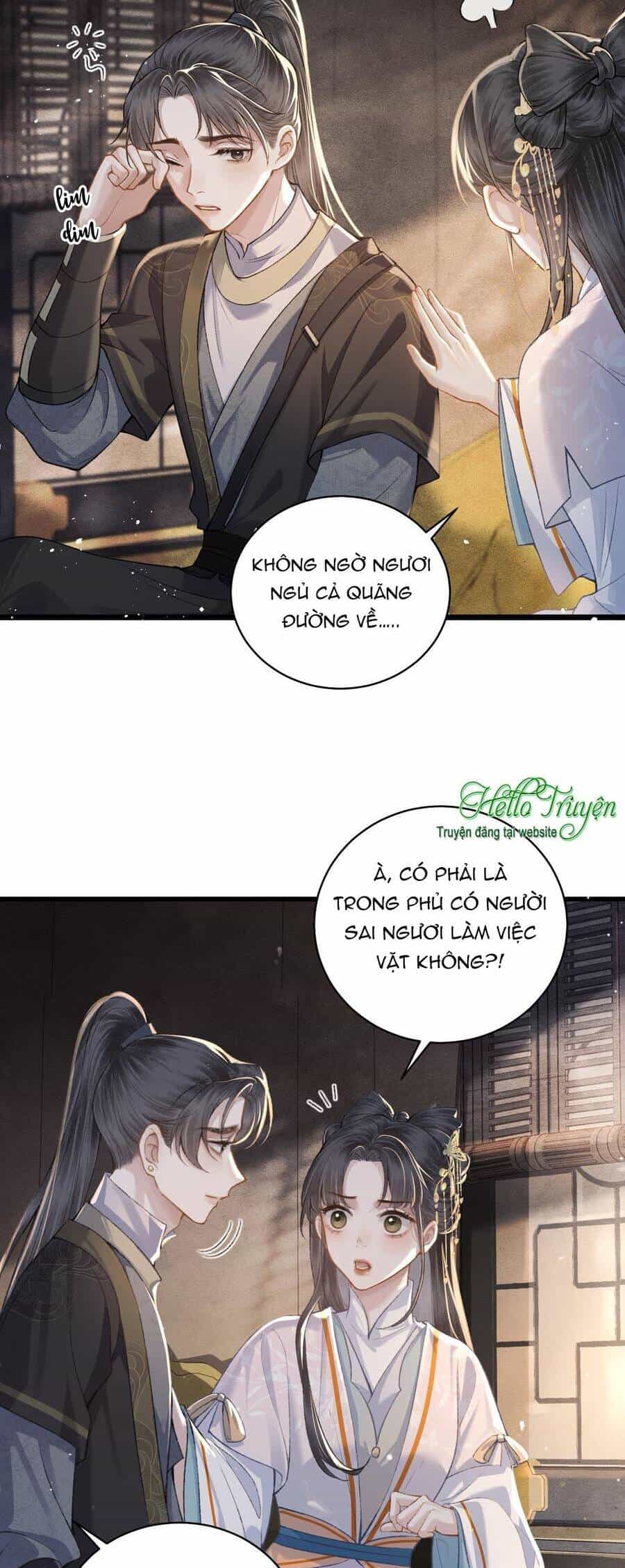 Gả Cho Phản Diện - Chương 23 - ảnh 9