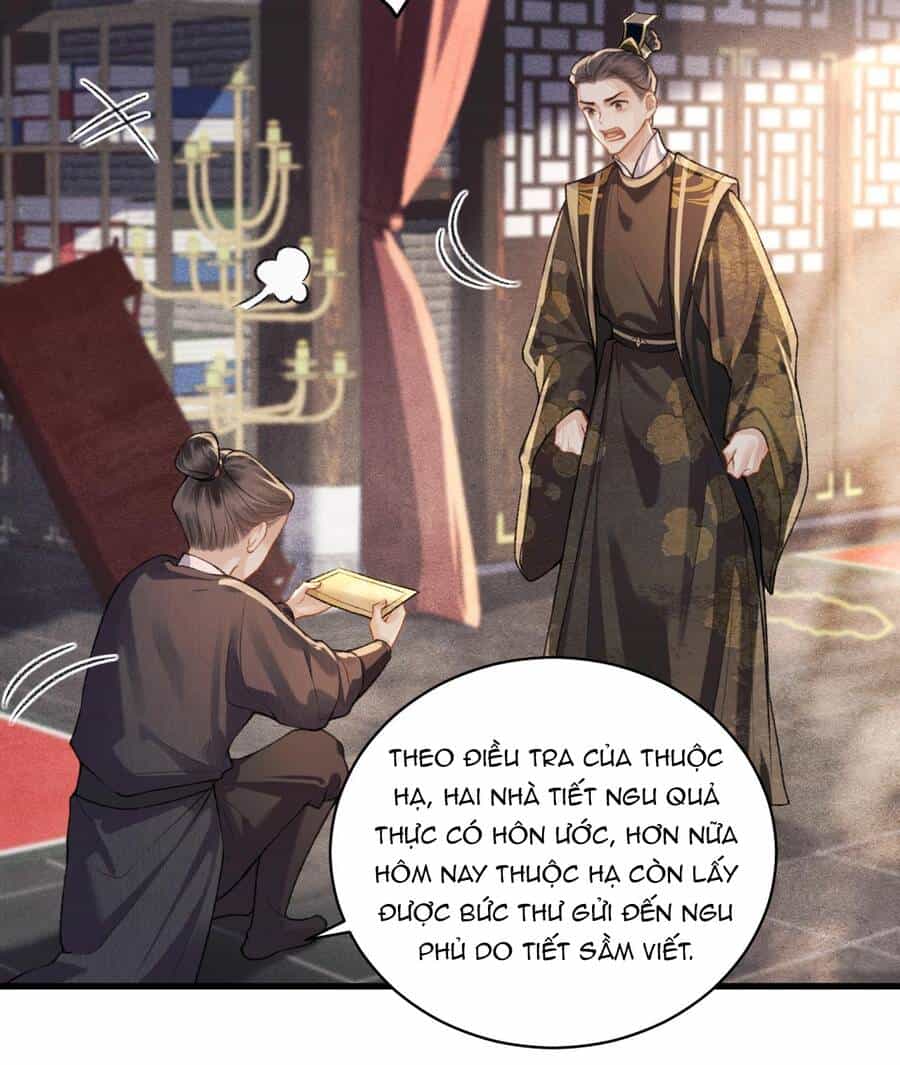 Gả Cho Phản Diện - Chương 24 - ảnh 14