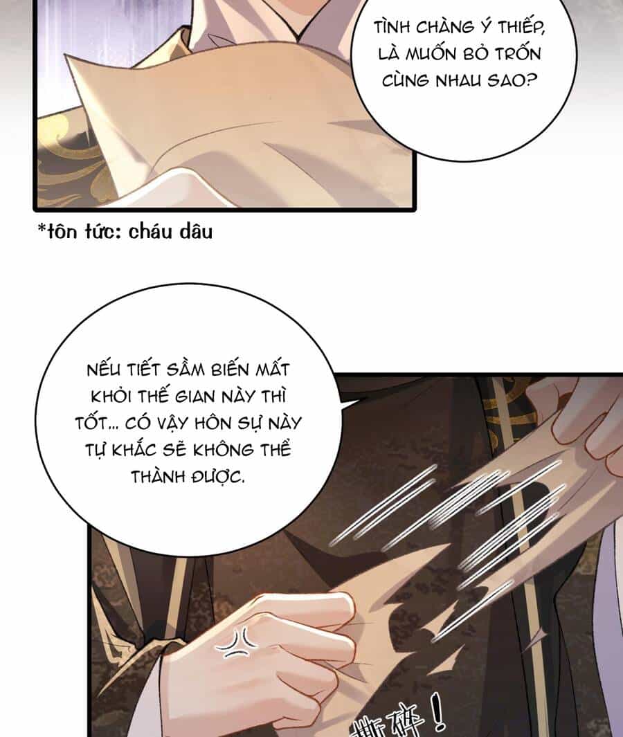 Gả Cho Phản Diện - Chương 24 - ảnh 18