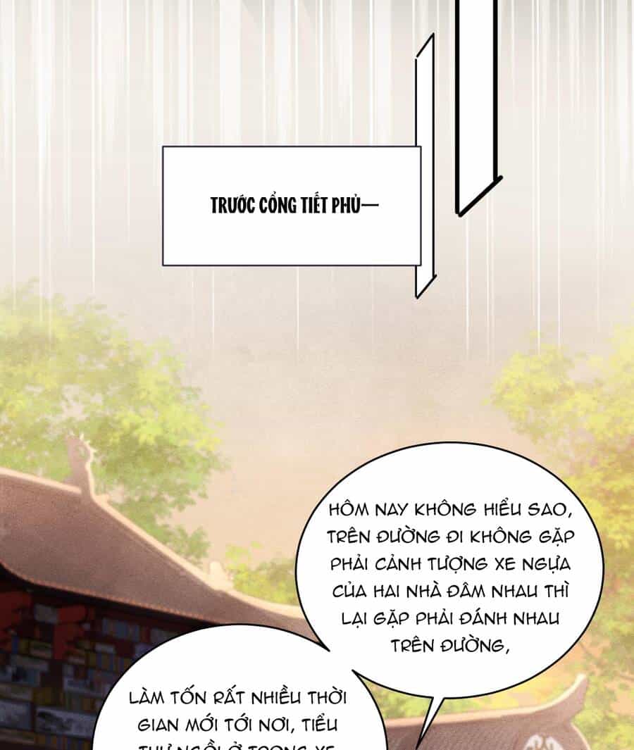 Gả Cho Phản Diện - Chương 24 - ảnh 22