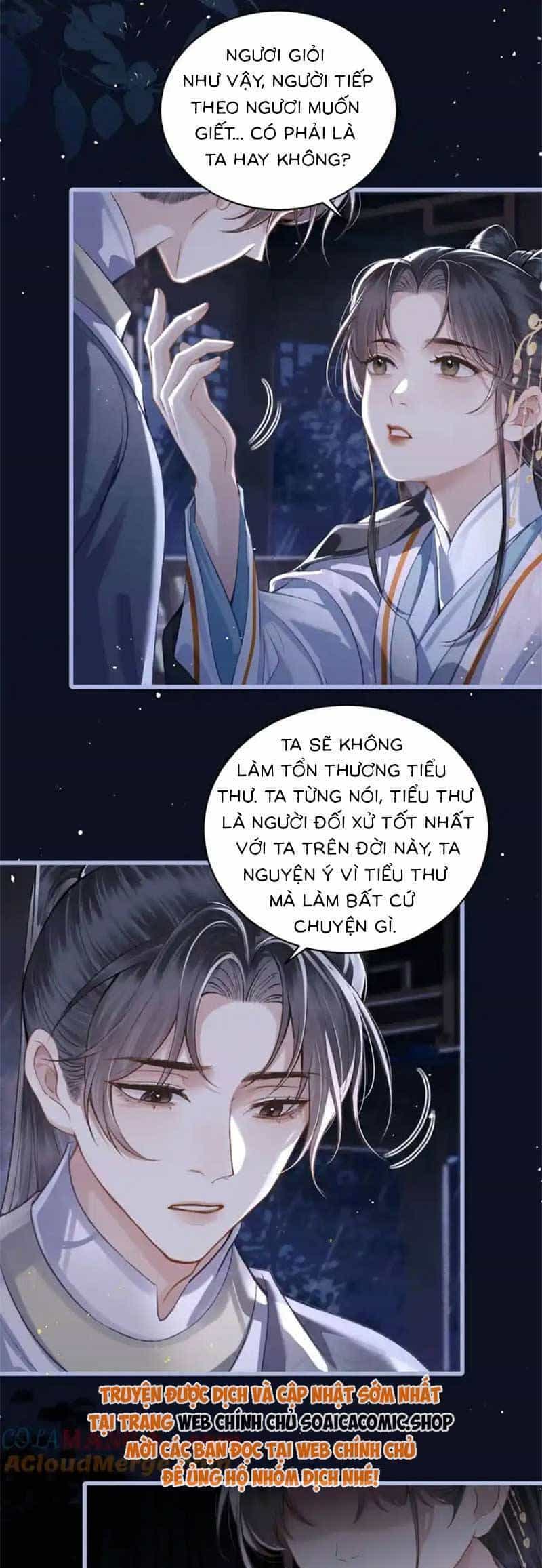 Gả Cho Phản Diện - Chương 25 - ảnh 12