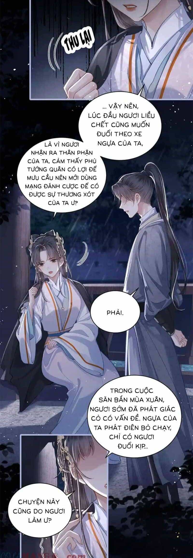 Gả Cho Phản Diện - Chương 25 - ảnh 13