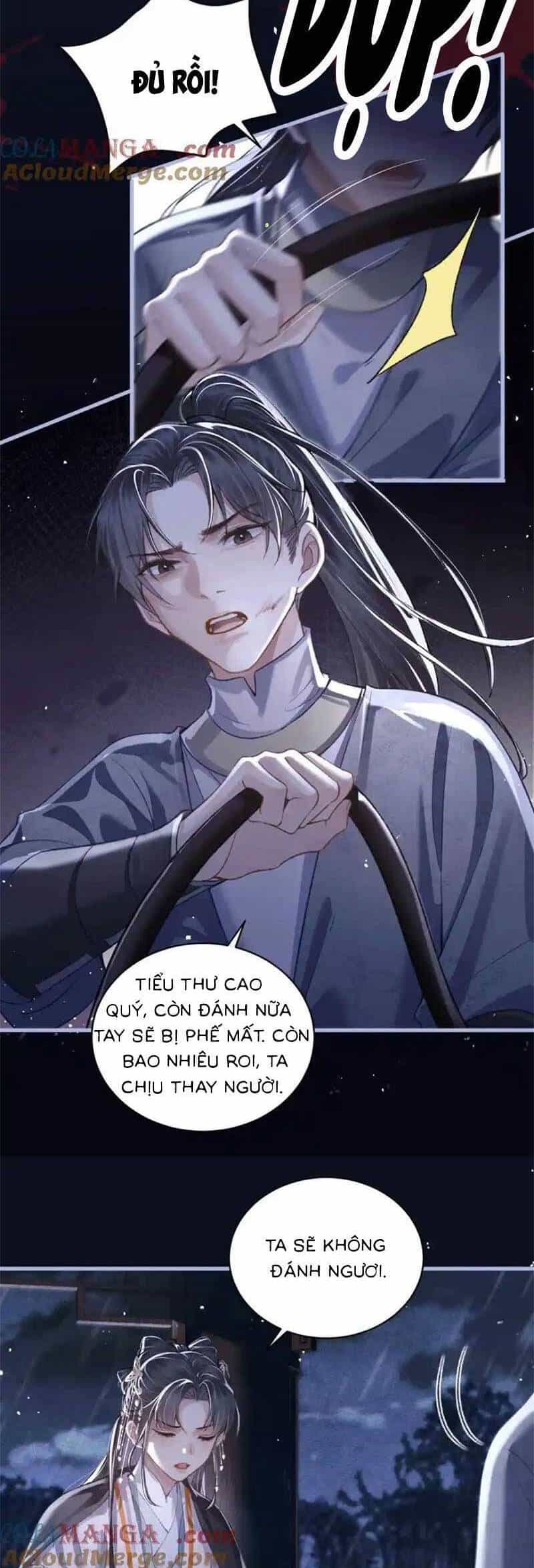 Gả Cho Phản Diện - Chương 25 - ảnh 19