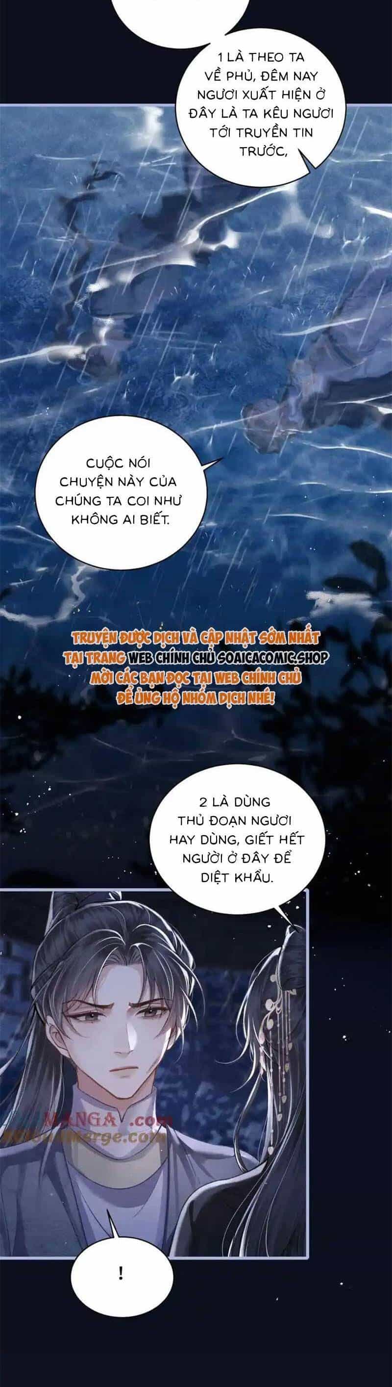 Gả Cho Phản Diện - Chương 25 - ảnh 22