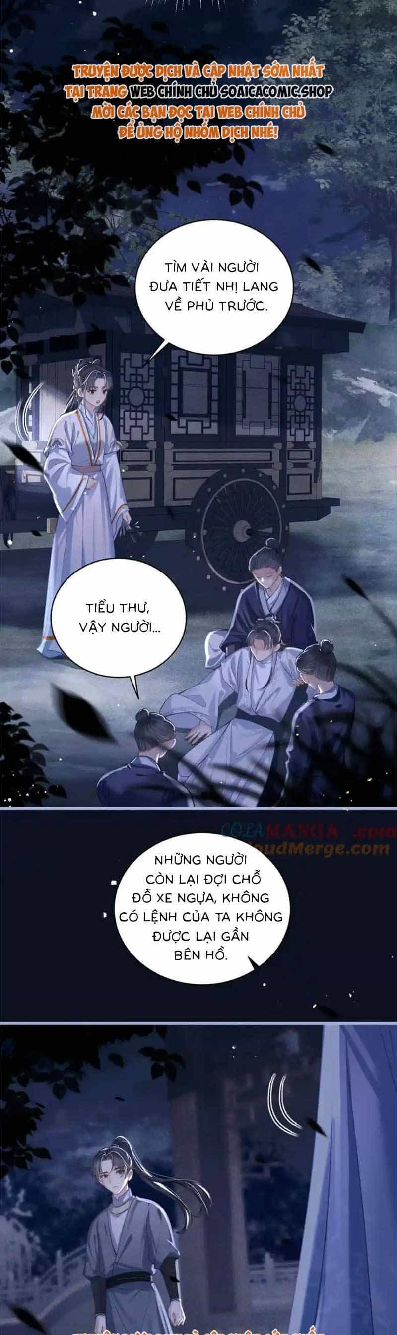 Gả Cho Phản Diện - Chương 25 - ảnh 7