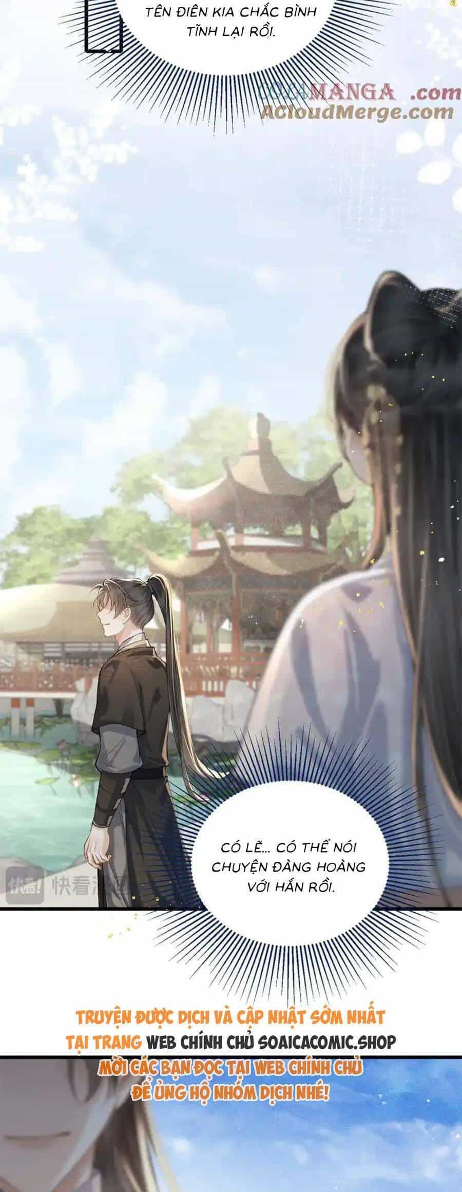 Gả Cho Phản Diện - Chương 26 - ảnh 20