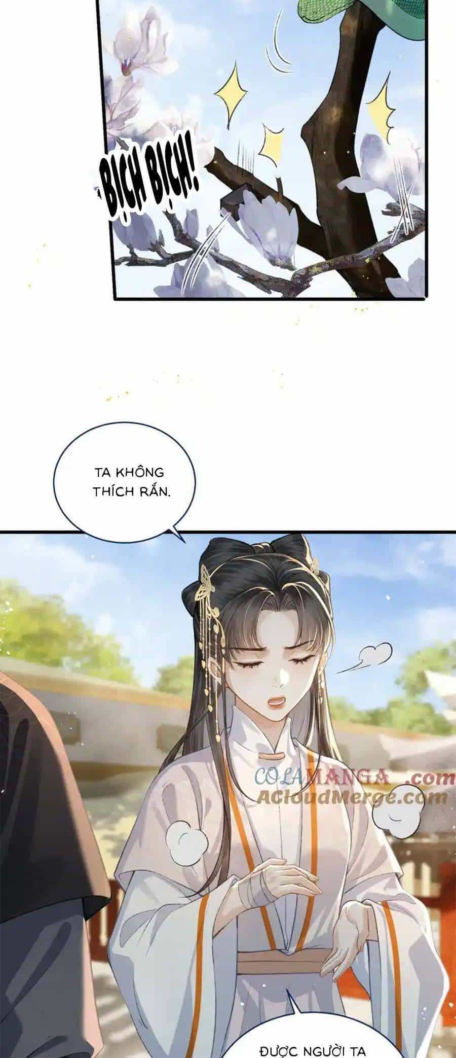 Gả Cho Phản Diện - Chương 26 - ảnh 23