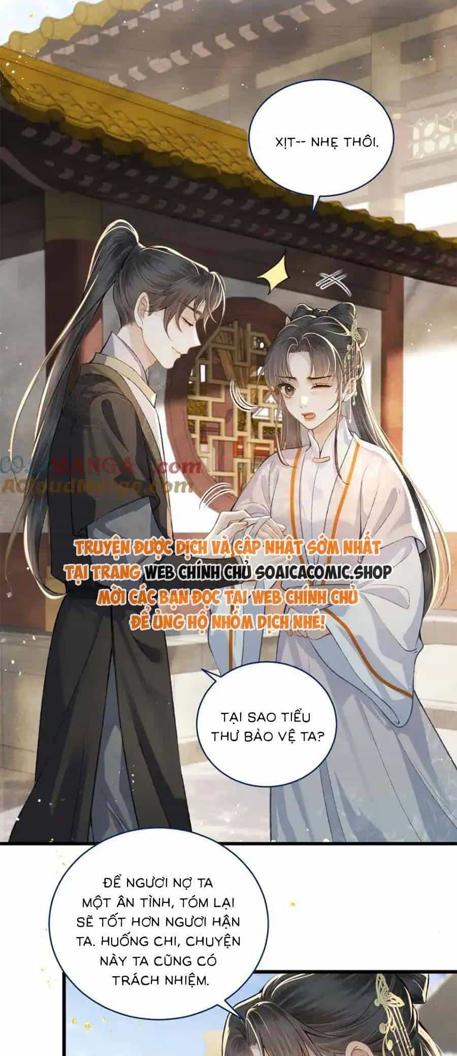 Gả Cho Phản Diện - Chương 26 - ảnh 26