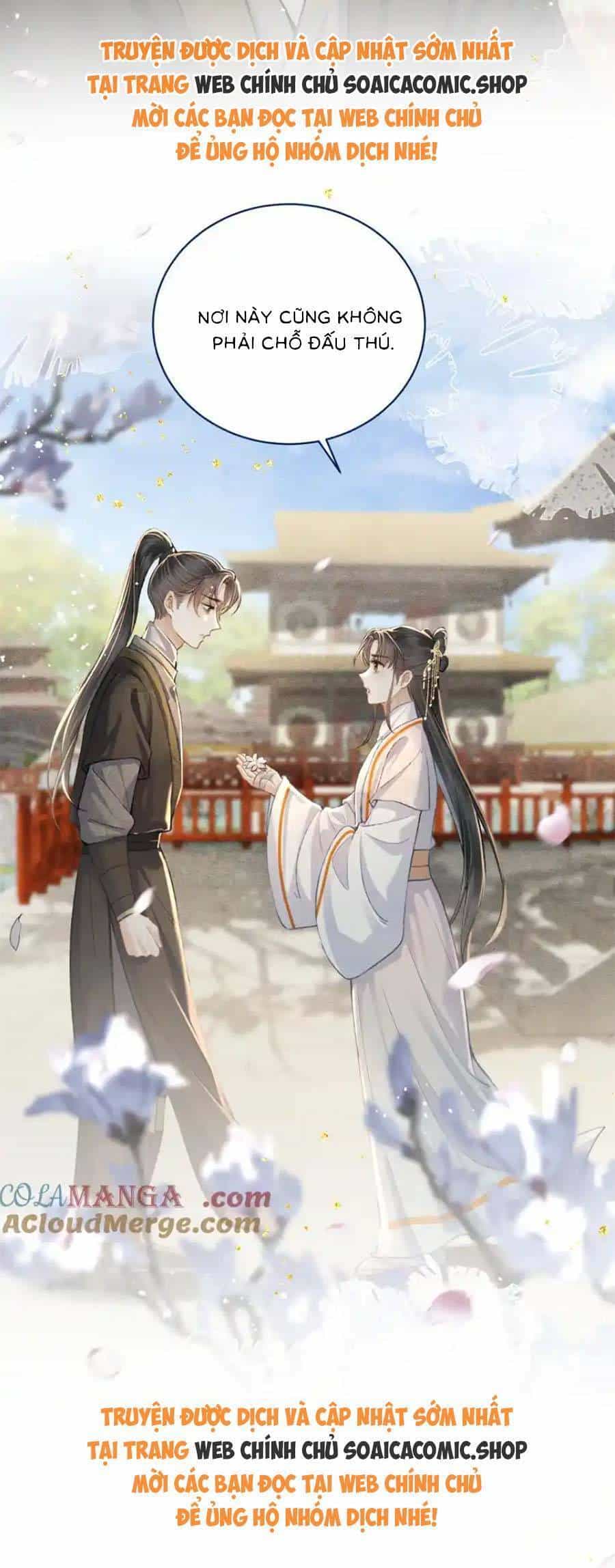 Gả Cho Phản Diện - Chương 26 - ảnh 33