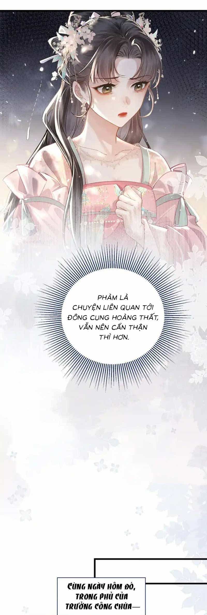 Gả Cho Phản Diện - Chương 27 - ảnh 11