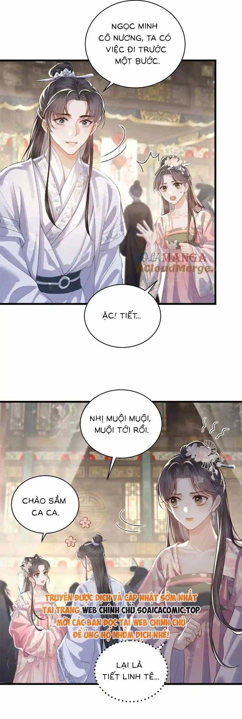 Gả Cho Phản Diện - Chương 27 - ảnh 13