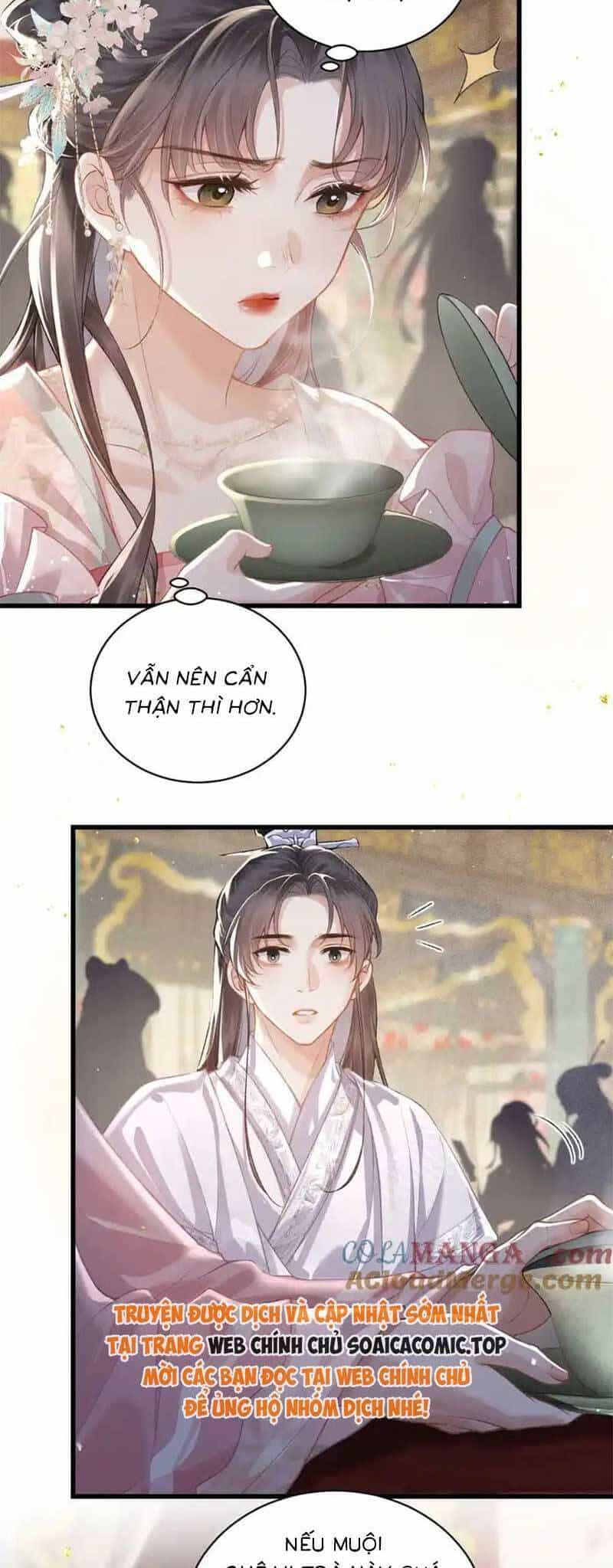Gả Cho Phản Diện - Chương 27 - ảnh 15