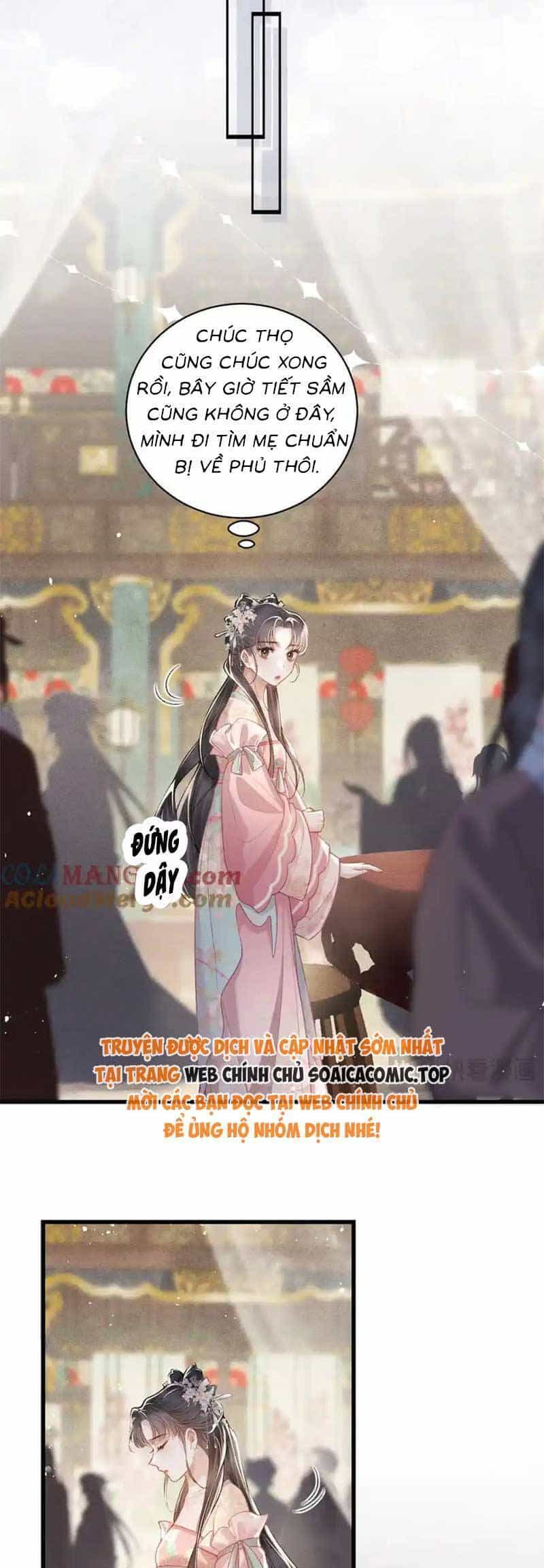 Gả Cho Phản Diện - Chương 27 - ảnh 17