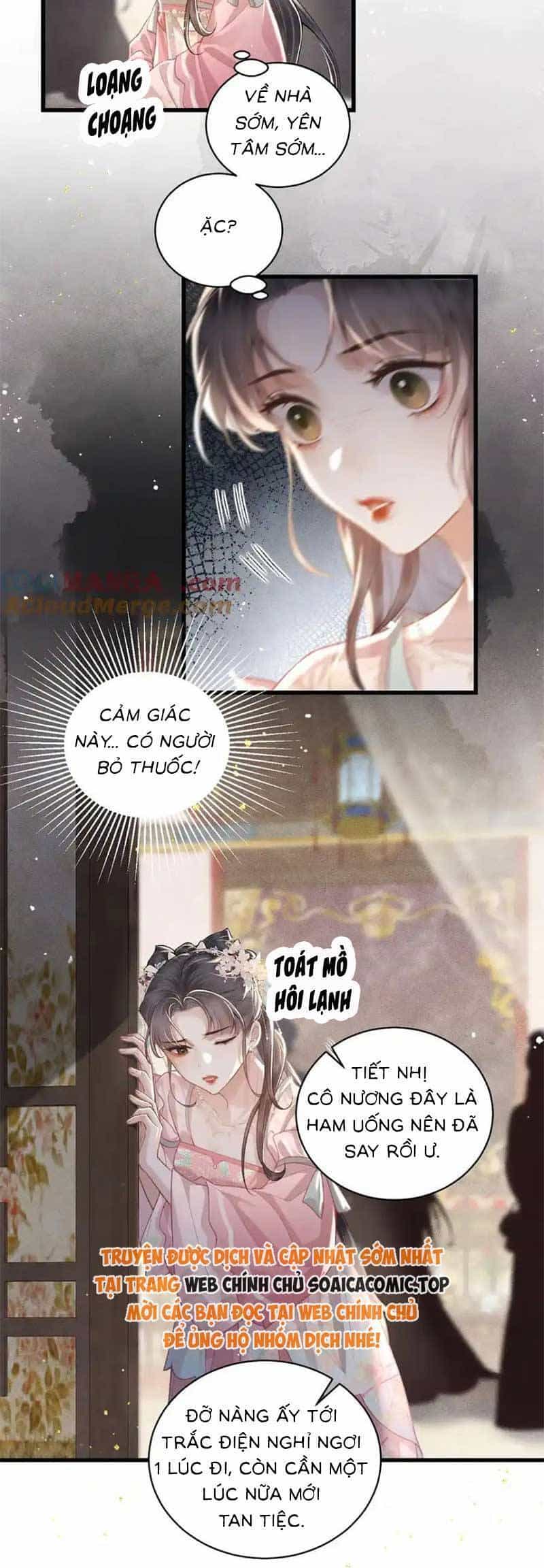 Gả Cho Phản Diện - Chương 27 - ảnh 18
