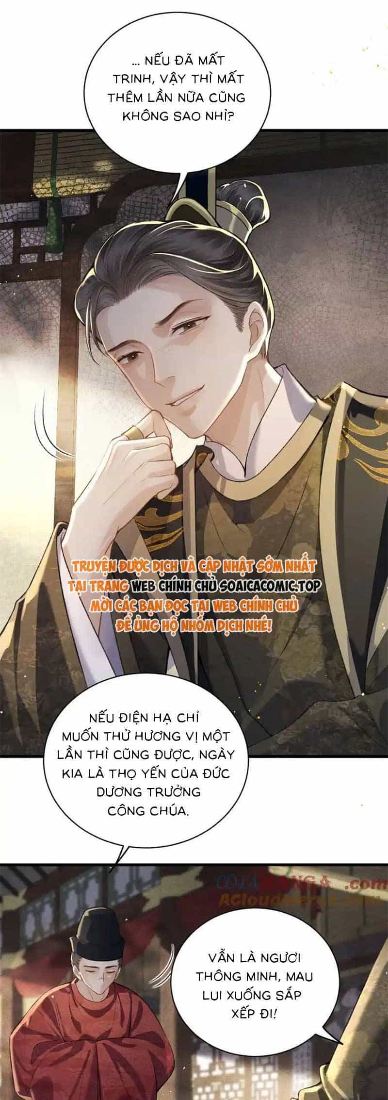 Gả Cho Phản Diện - Chương 27 - ảnh 4