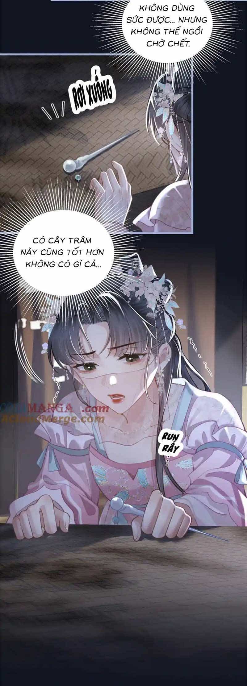 Gả Cho Phản Diện - Chương 28 - ảnh 16