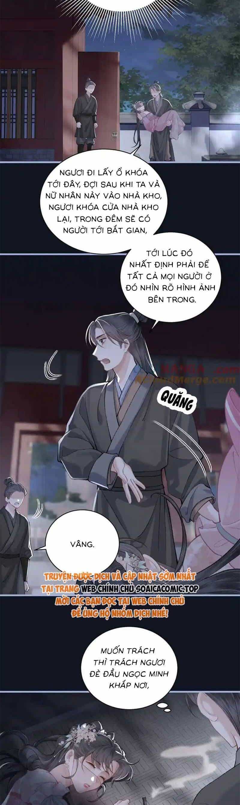Gả Cho Phản Diện - Chương 28 - ảnh 18