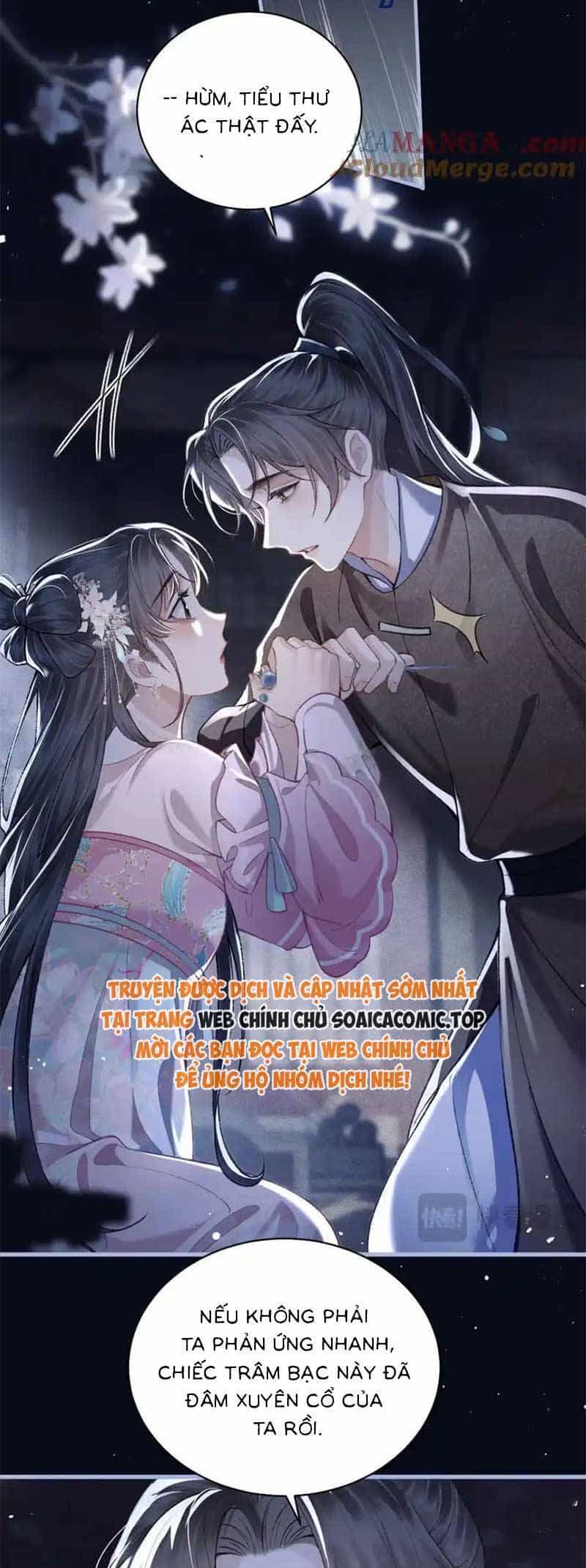 Gả Cho Phản Diện - Chương 28 - ảnh 26