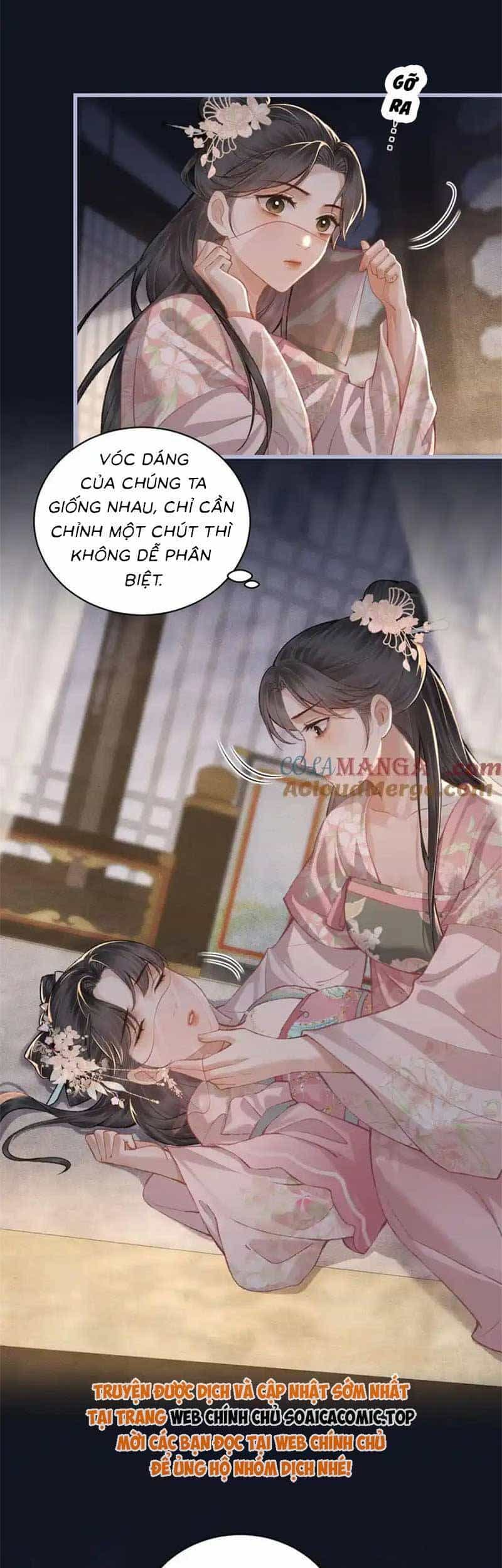 Gả Cho Phản Diện - Chương 28 - ảnh 4