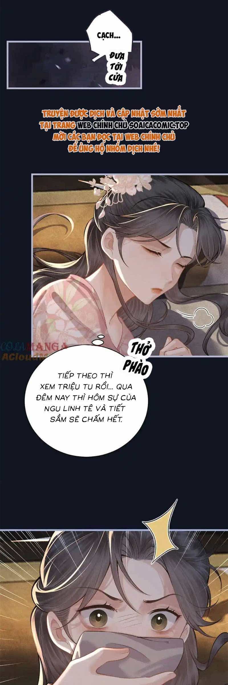 Gả Cho Phản Diện - Chương 28 - ảnh 6
