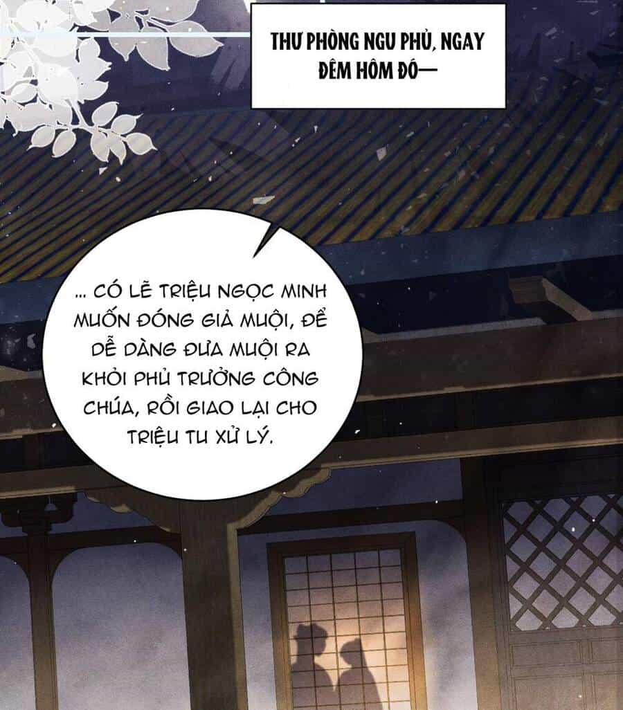 Gả Cho Phản Diện - Chương 30 - ảnh 46