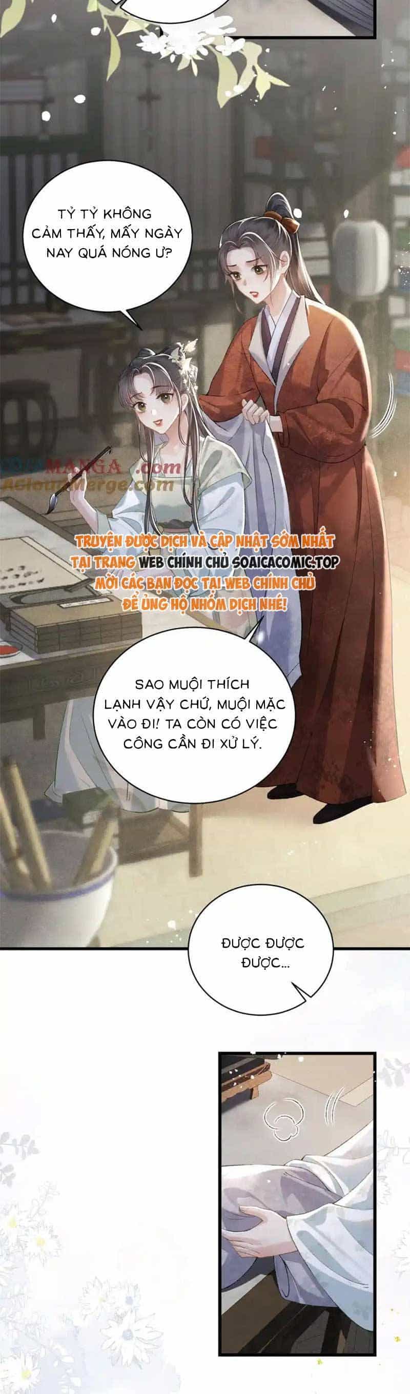 Gả Cho Phản Diện - Chương 31 - ảnh 16