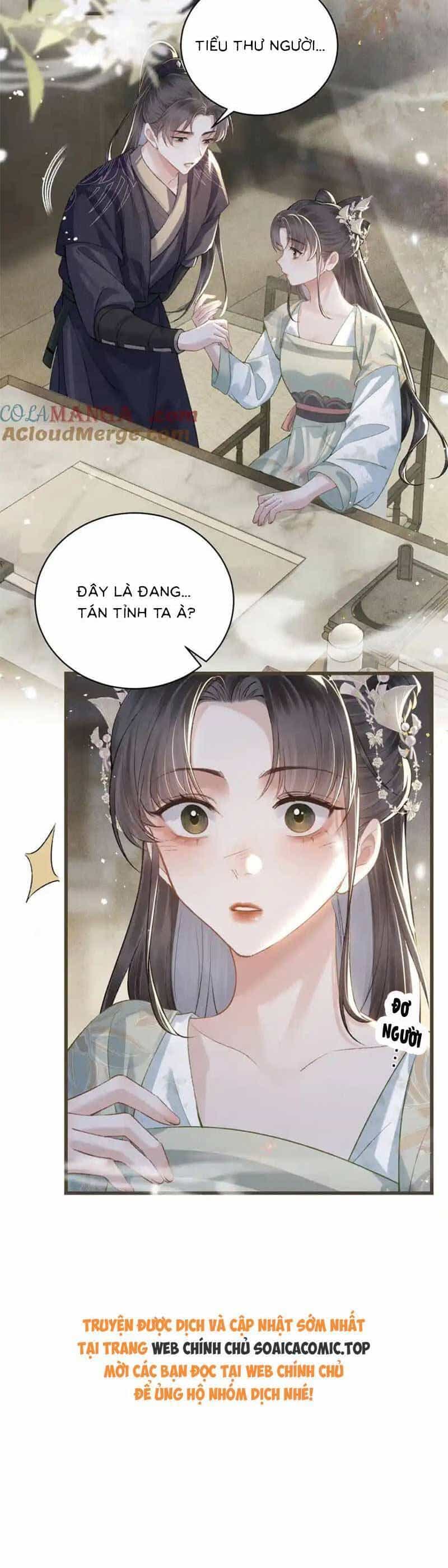 Gả Cho Phản Diện - Chương 31 - ảnh 23