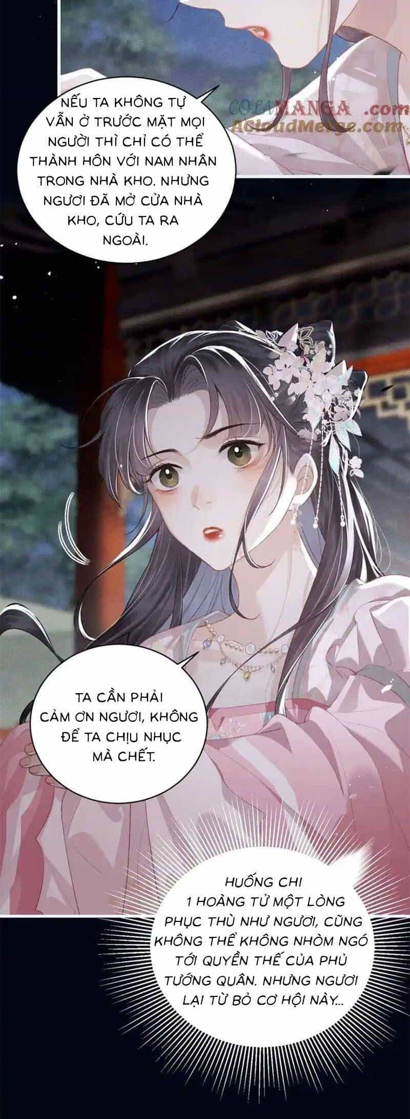 Gả Cho Phản Diện - Chương 31 - ảnh 3