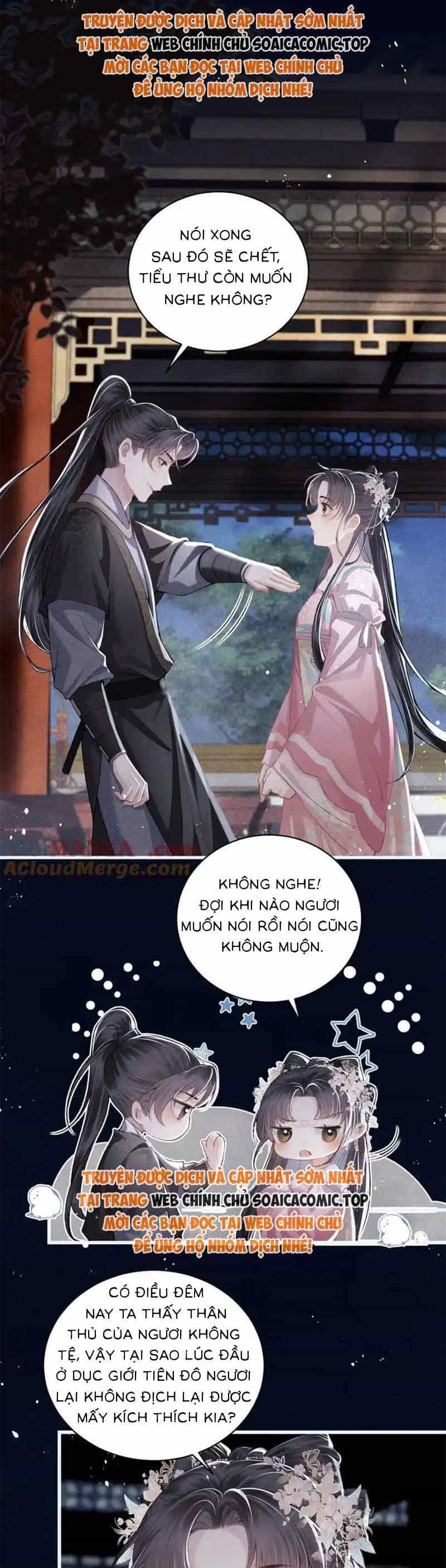 Gả Cho Phản Diện - Chương 31 - ảnh 6