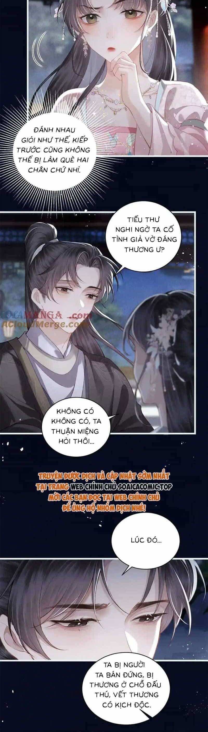 Gả Cho Phản Diện - Chương 31 - ảnh 7