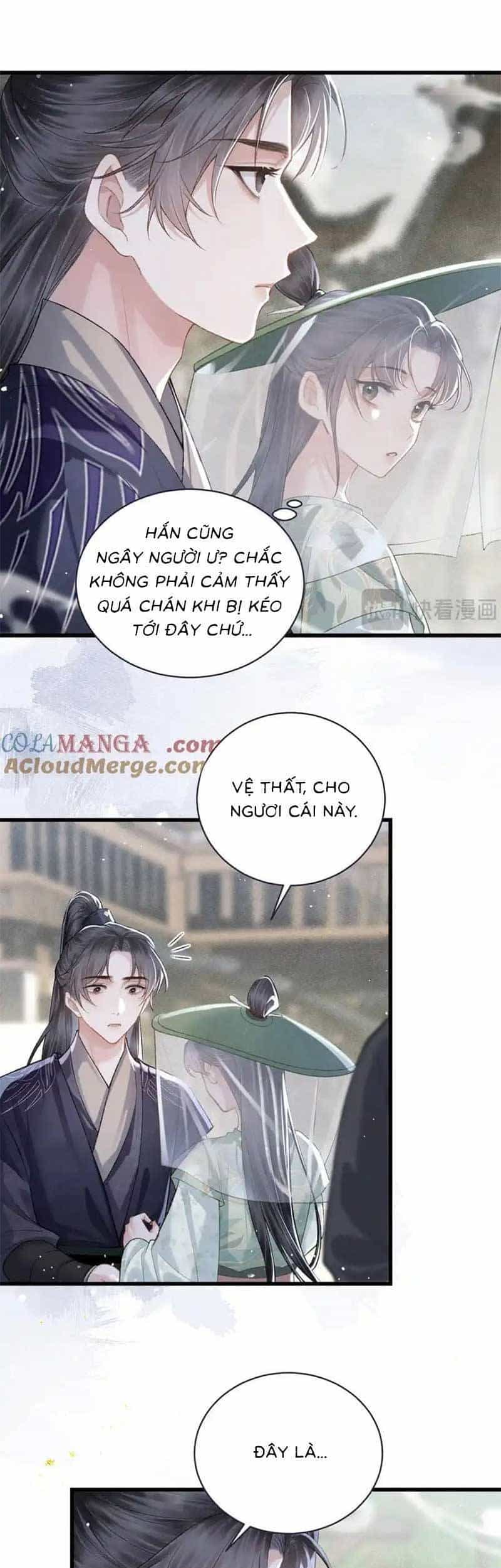 Gả Cho Phản Diện - Chương 32 - ảnh 12