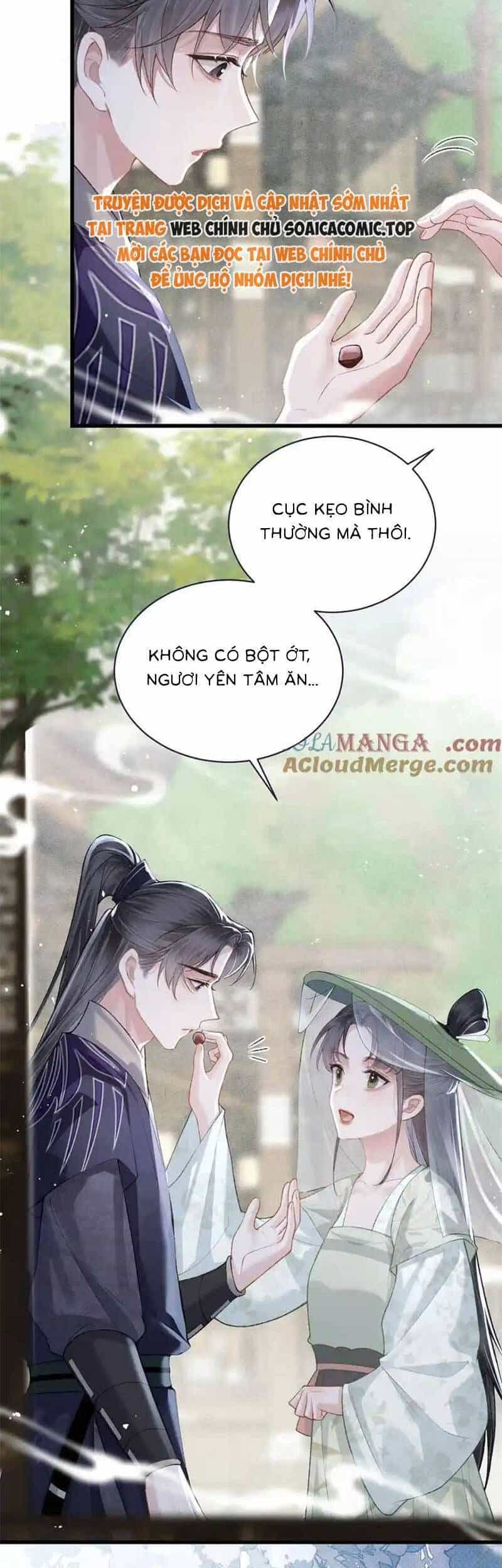 Gả Cho Phản Diện - Chương 32 - ảnh 13