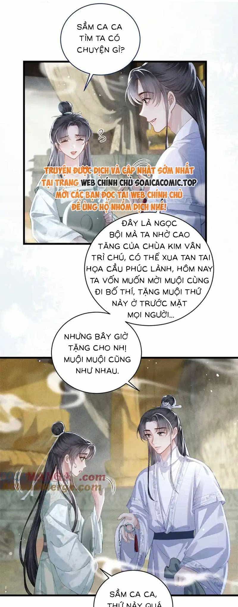 Gả Cho Phản Diện - Chương 32 - ảnh 17
