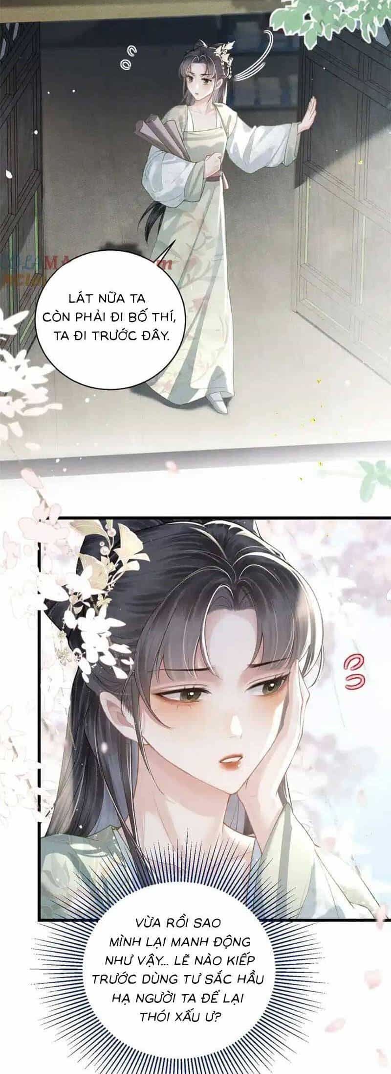 Gả Cho Phản Diện - Chương 32 - ảnh 3