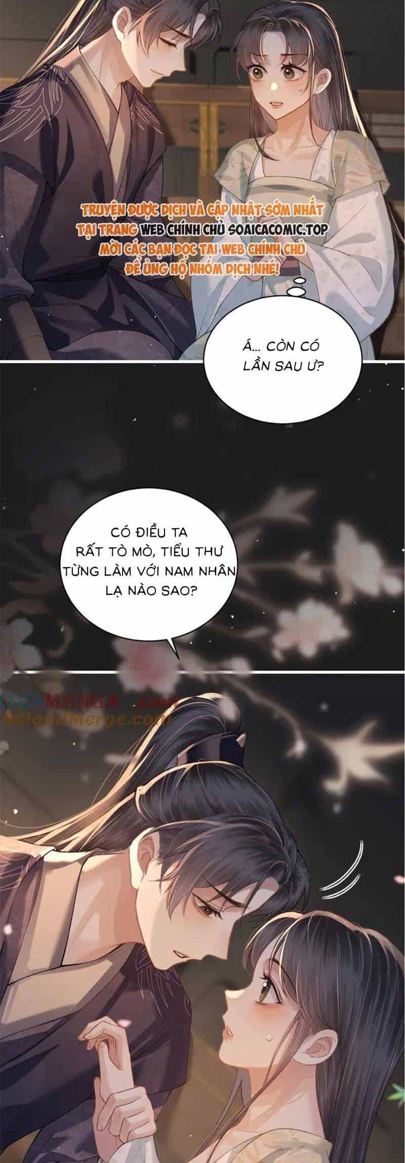 Gả Cho Phản Diện - Chương 34 - ảnh 10