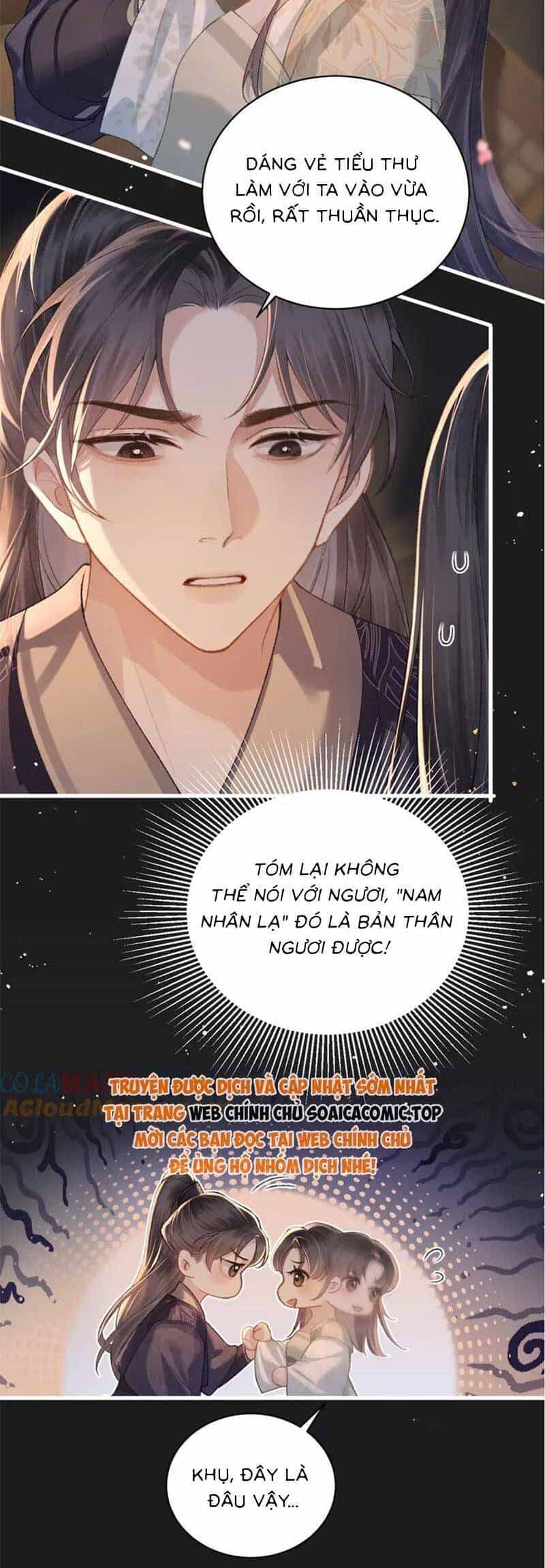 Gả Cho Phản Diện - Chương 34 - ảnh 11