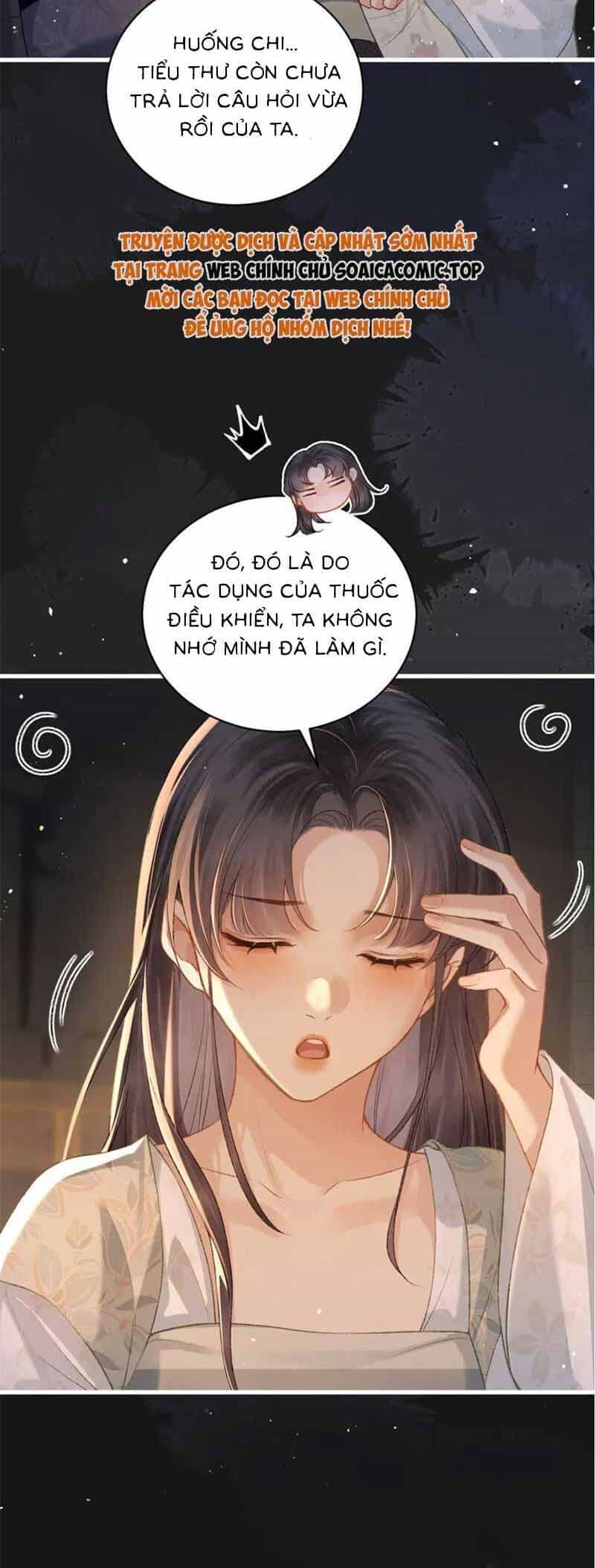 Gả Cho Phản Diện - Chương 34 - ảnh 13