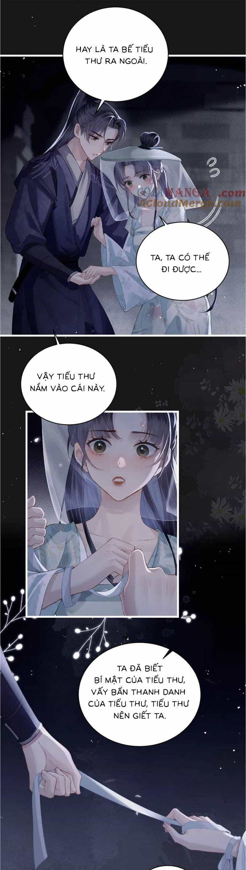 Gả Cho Phản Diện - Chương 34 - ảnh 17