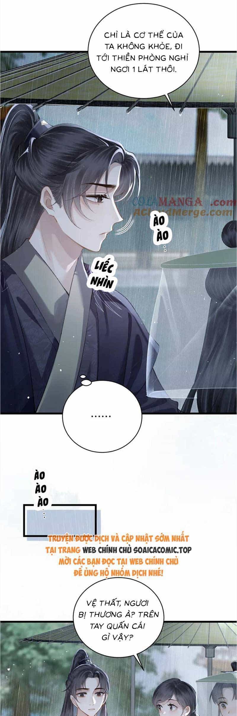 Gả Cho Phản Diện - Chương 34 - ảnh 22