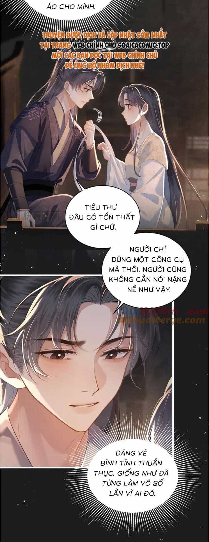 Gả Cho Phản Diện - Chương 34 - ảnh 8
