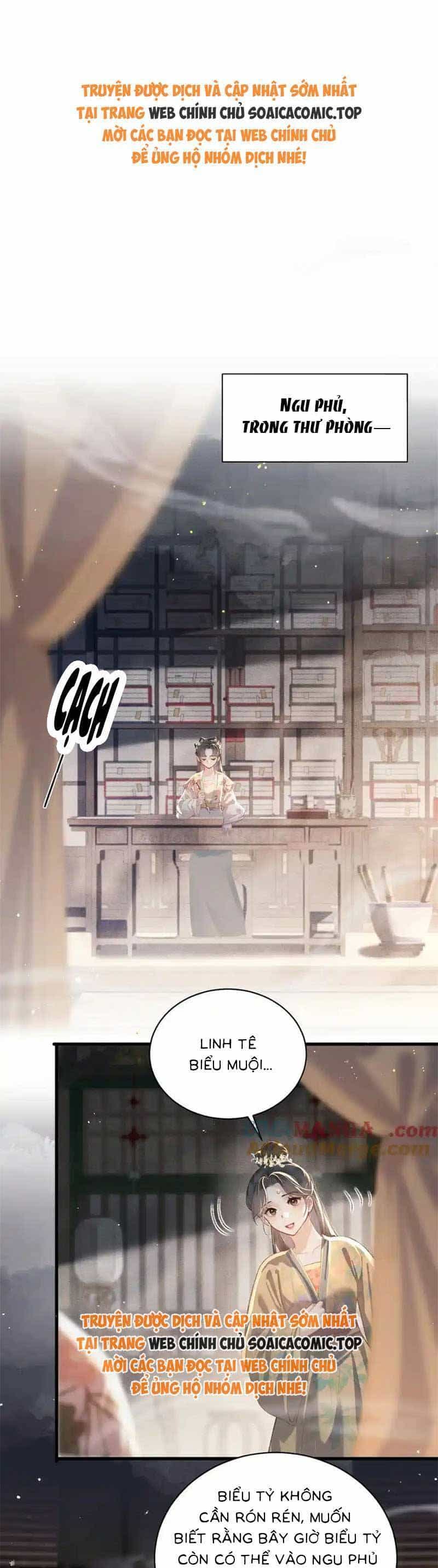 Gả Cho Phản Diện - Chương 35 - ảnh 1