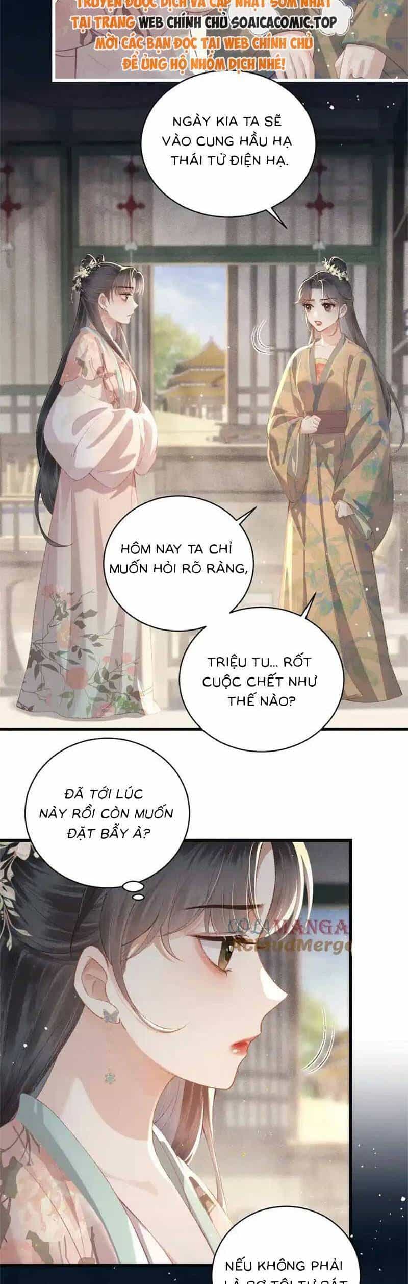 Gả Cho Phản Diện - Chương 35 - ảnh 11