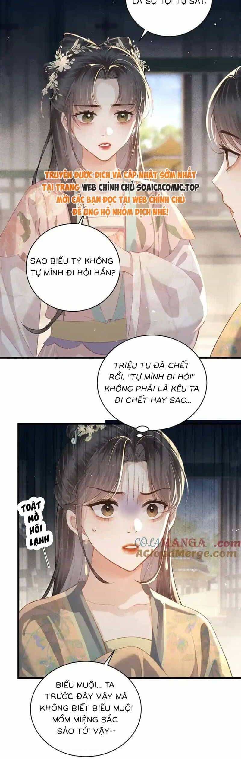 Gả Cho Phản Diện - Chương 35 - ảnh 12